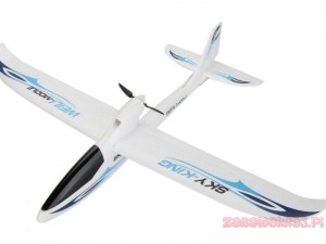 WL Toys Samolot Motoszybowiec F959 3ch 2GHz RTF