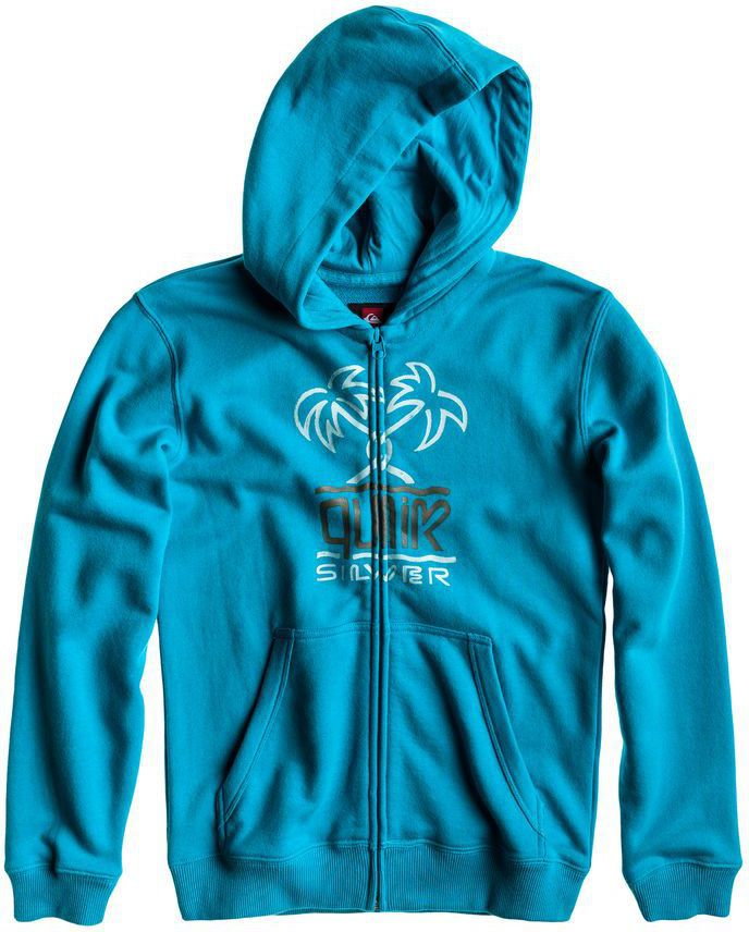 Quiksilver bluza dziecięca HOOD ZIP YOUTH G5 BMM0