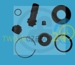 AUTOFREN Zestaw naprawczy, zacisk hamulca SEINSA D4294