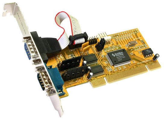 Exsys Kontroler Exsys Multi I/O Card EX-41052