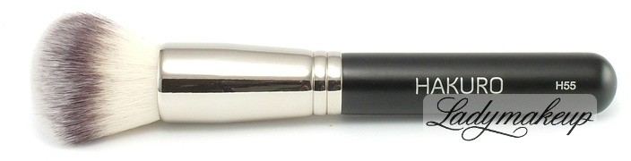Hakuro pędzel do pudru - H55 H55