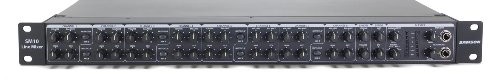 Samson sasm10 10-kanałowy Rack Mount Line mikser SASM10
