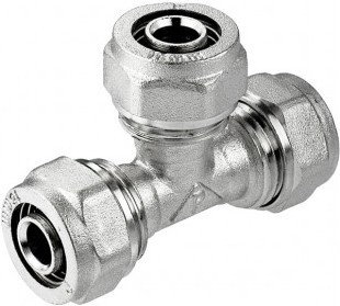 Perfexim Trójnik SKRĘCANY 25