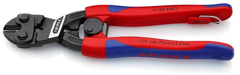Knipex Szczypce tnące CoBolt 71 32 200 T