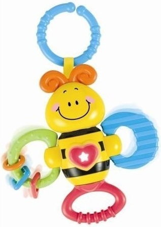 Smily Play Wesołe zwierzaczki - pszczółka 536-AN0625