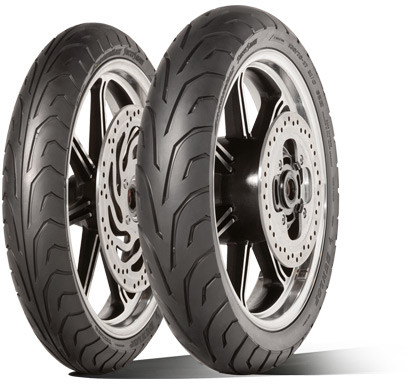 DUNLOP ARROWMAX STREETSMART R 130/80 18 On road Sport touring Bias 66 V