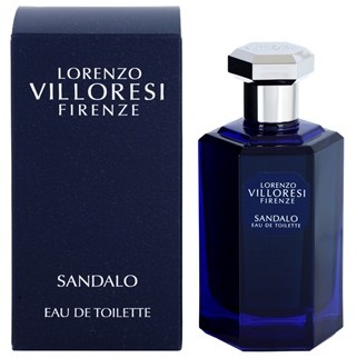 Lorenzo Villoresi Sandalo 100 ml woda toaletowa