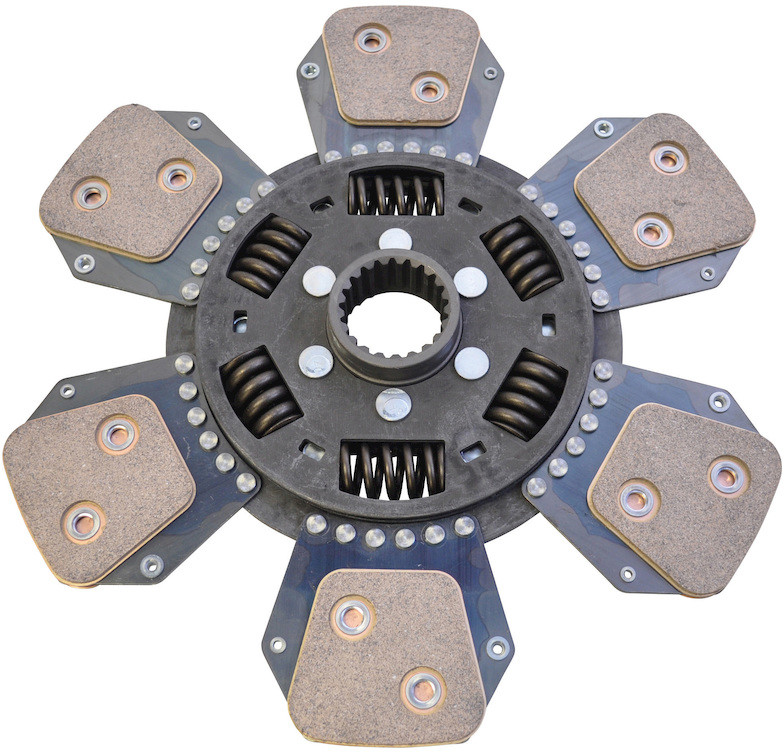 Tarcza sprzęgła TDCA