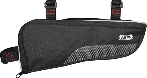 Abus Torba na ramę Basico ST 5200, czarna, 25.5 x 11 x 6.5 cm, 08482 9 84829