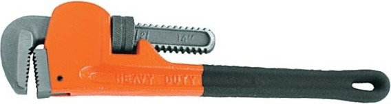 Modeco Klucz nastawny do rur typ Stillson 450mm MN-25-418