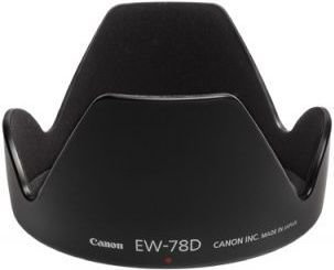 Canon osłona przeciwsłoneczna EW-78 D 4677A001