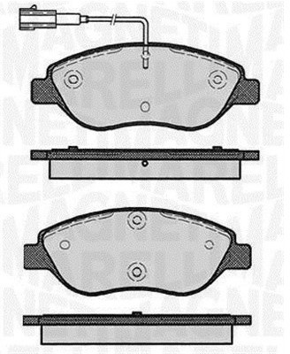 MAGNETI MARELLI (AFTER MARKET PARTS AND SERVICES S.P.A.) 363916060124