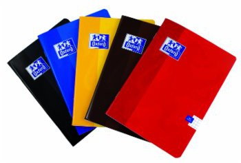 Oxford Zeszyty A4 60 KARTEK KRATKA ESSE