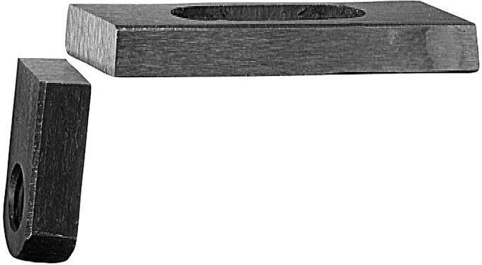 Bosch 5-częściowy zestaw noży do blach GSC 1,6 3607010028