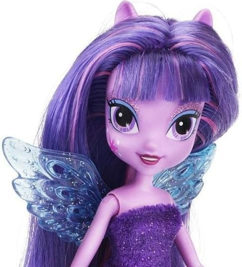 Hasbro My Little Pony Equestria Girls - Lalka z kucykiem Twilight Sparkle A5102