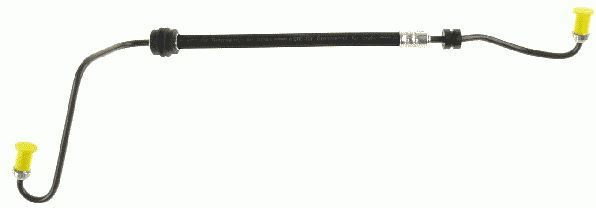 SACHS Przewód sprzęgła 6270 998 600