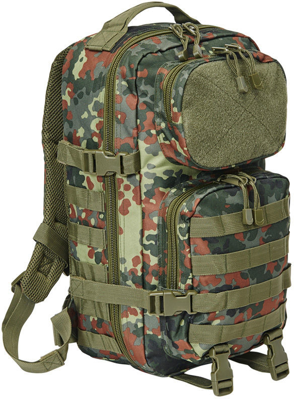 Brandit Plecak Taktyczny US Cooper Patch 25L Flecktarn