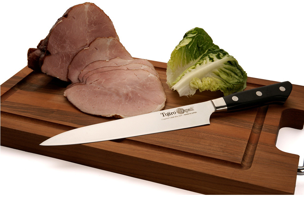 Tojiro Nóż do porcjowania 21cm DP3 HK-F-826 HK-F-826