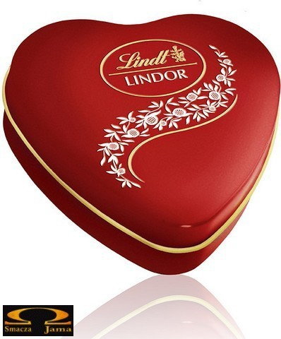 Lindt Lindor Serce 50g