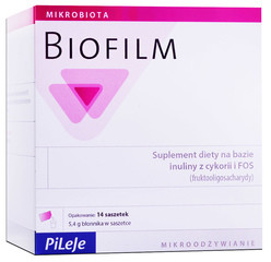PILEJE BIOFILM 14 sasz.