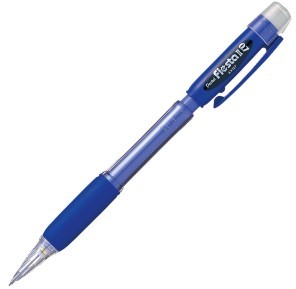 Pentel Ołówek automatyczny 0,7 mm AX127 FIESTA II (obudowa niebieska)