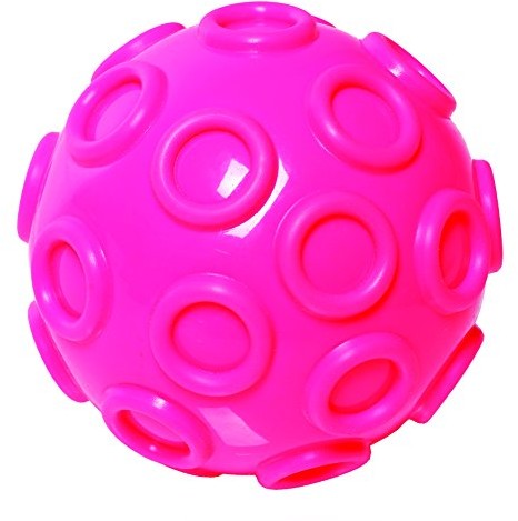 Togu Senso Piłka Piłka-Geo, Różowy, 21 Cm (465128)