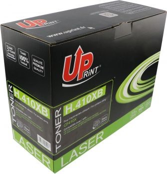 UPrint UPrint kompatybilny toner z CF410X black 6500s H.410XB dla HP LJ Pro M452 LJ Pro MFP M477 CHPCF410XXHU