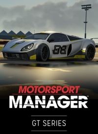 Motorsport Manager GT Series PL