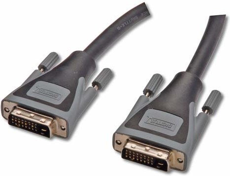 Kabel DVI-D dual link (24+1) 22,5 m (375207)