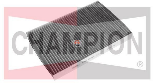 CHAMPION Filtr kabinowy CCF0124C