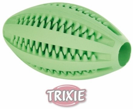 Trixie Piłka Dentafun Rugby 11,5 cm [TX-3290] 2869