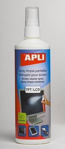Apli Płyn do czyszczenia monitorów - 250 ml 11827