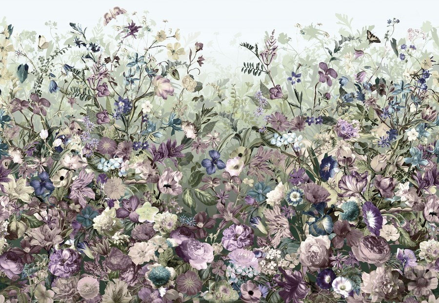 Komar Fototapeta Botanica XXL4-035