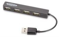 Ednet HUB 4 USB2.0 