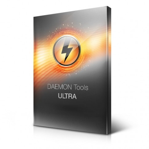 Disc Soft Ltd DAEMON Tools Ultra 5