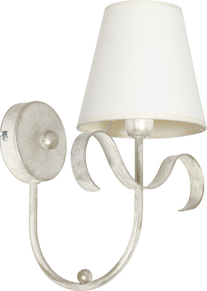 Luminex Kinkiet Motto white (5791)