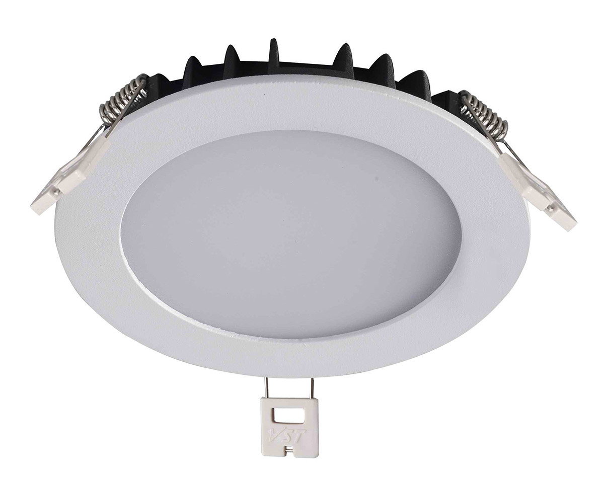 Italux Oprawa do zabudowy VANITY LED 26W TH06300 26W 2400LM 3000K S.WH