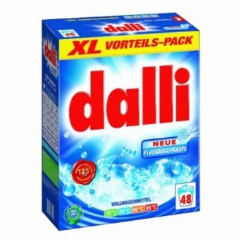 BioLife Dalli-Werke DALLI 3,12kg REGULAR Proszek do prania 18783613
