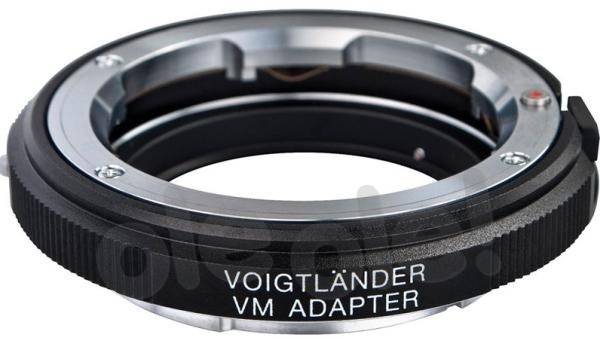 Voigtlander Voigtlander Adapter bagnetowy NEX/Leica M VM II (11680)