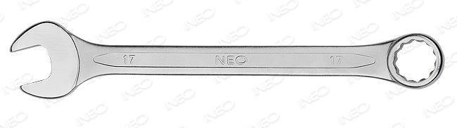 NEO-TOOLS Klucz płasko-oczkowy - 18 x 220MM - NEO TOOLS (09-718)