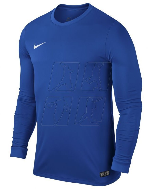Nike Koszulka piłkarska PARK VI LS Junior 725970-463