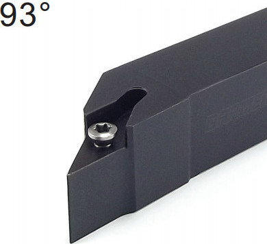 DARMET Nóż tokarski składany do toczenia zewnętrznego: SVJBL-2525-M16