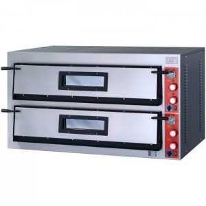 Stalgast Piec do pizzy F-Line 2x6x36 szeroki kod: 781702 -
