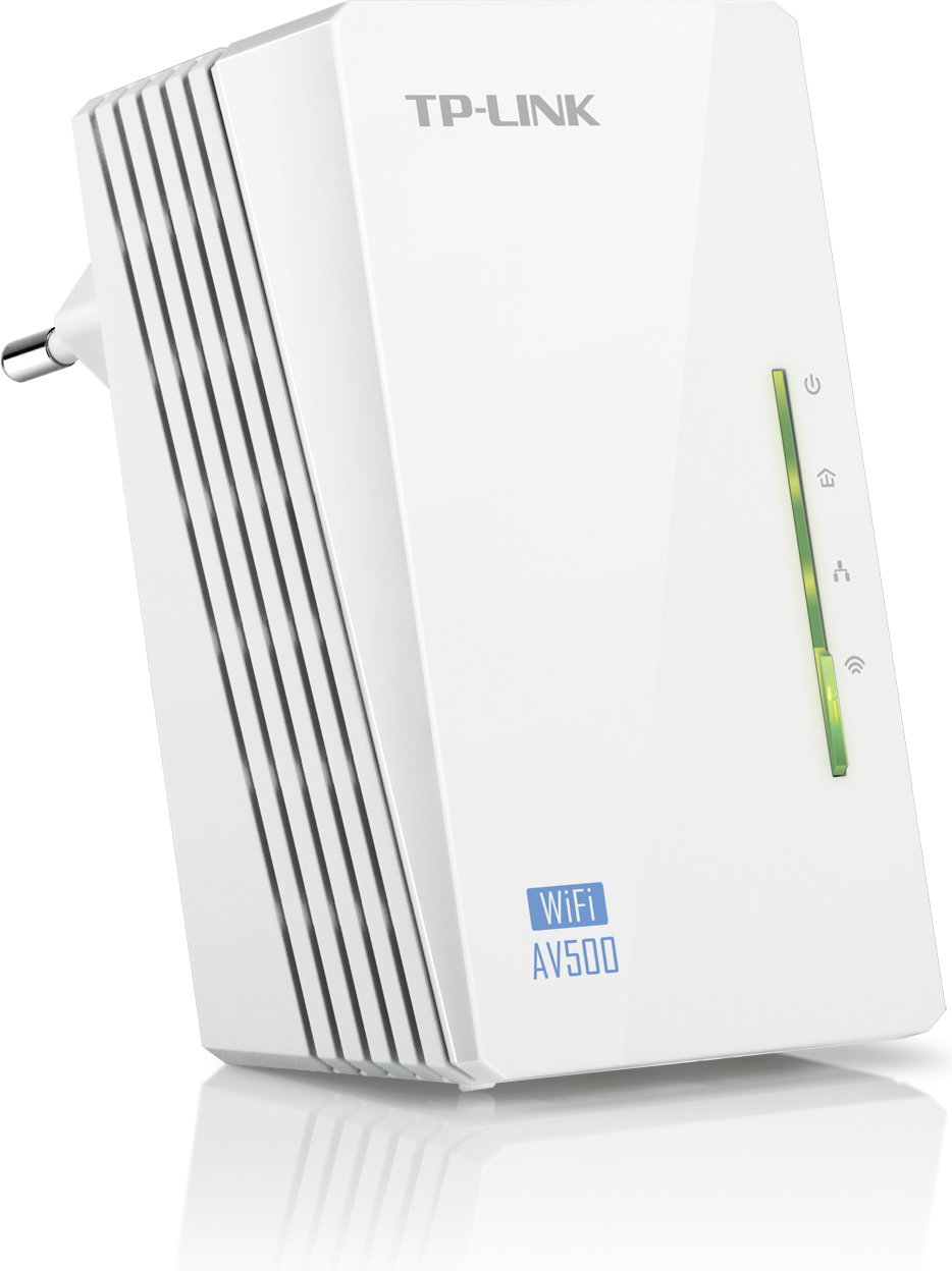 TP-Link Wireless Powerline Extender TL-WPA4220