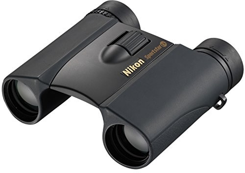 Nikon 8x25 Sportstar EX WP lornetka Binocular Sportstar EX 8x25 DCF (Black)
