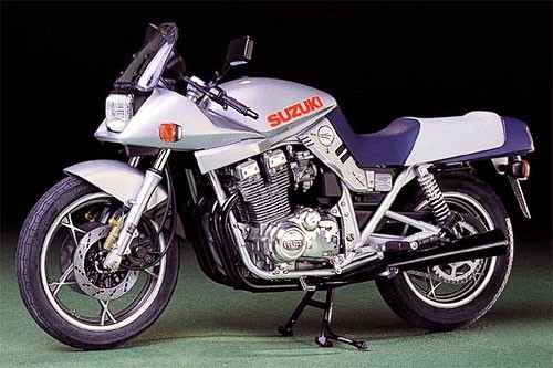 Tamiya Suzuki GSX1100S Katana Kit (14010)