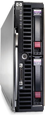 HP BL460c G6 L5520 6G 1P Svr 507781-B21