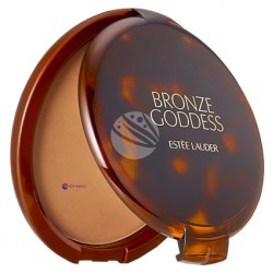 Estee Lauder Bronze Goddess Powder Bronzer puder brązujący w kamieniu 01 Light 21g