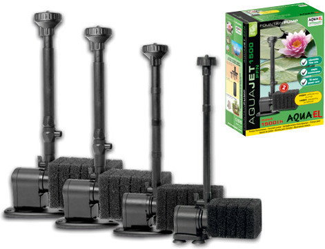 Aquael Pompka Fontannowa Pfn 2000/N
