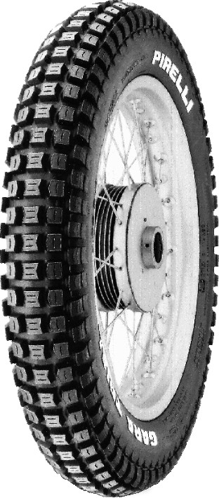 PIRELLI MT 43 Professio 2.75/R21 45